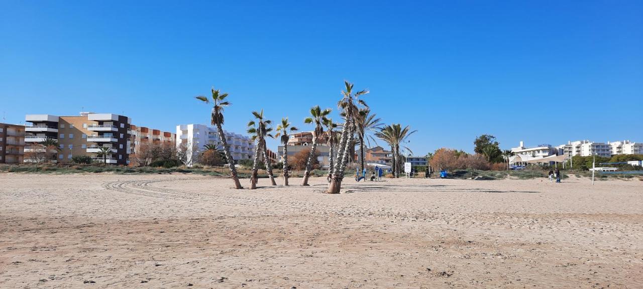 Apartamento Peonia 1 Canet d'En Berenguer Exterior photo